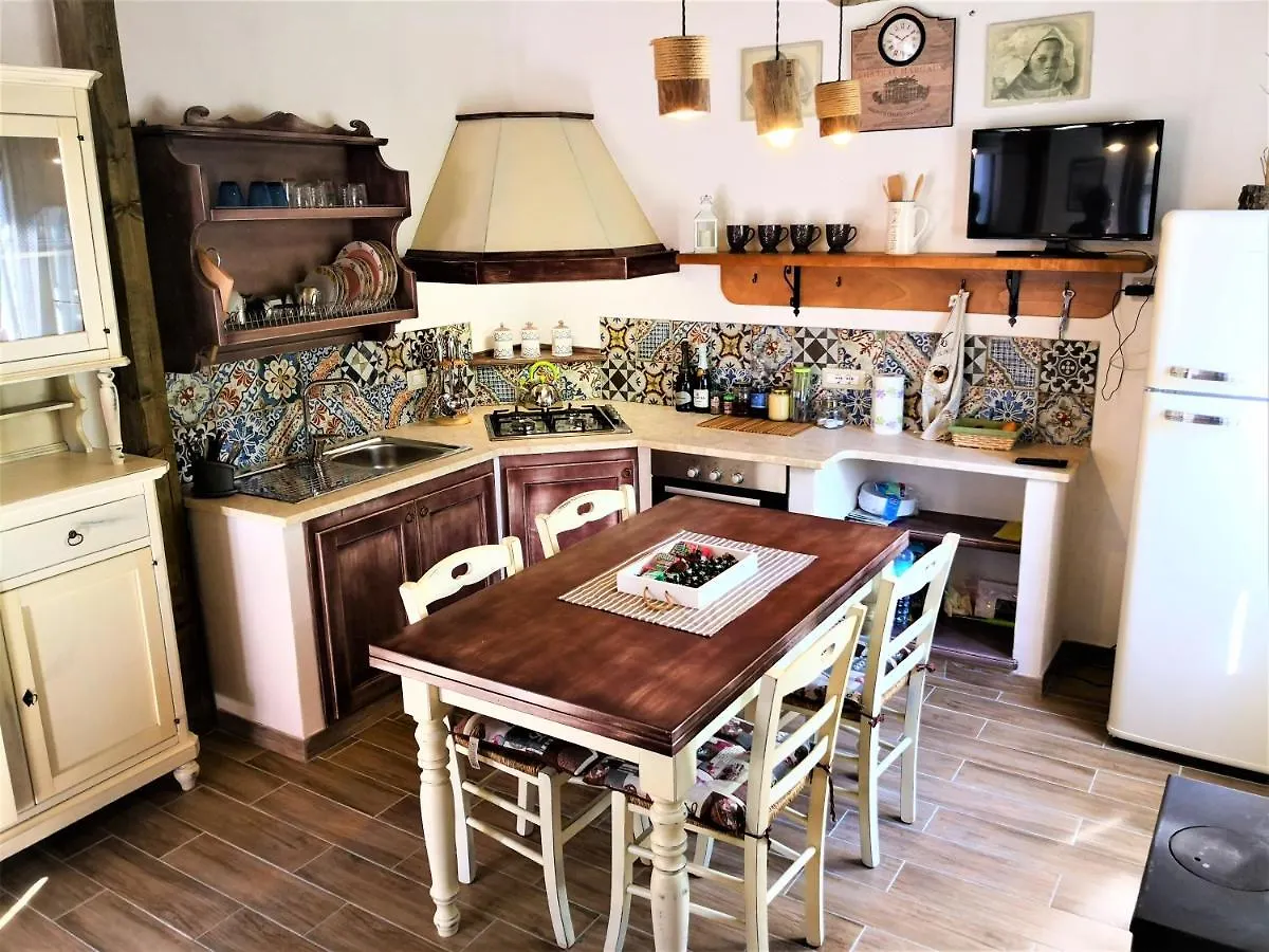 Villa Sa Pruna Oliena