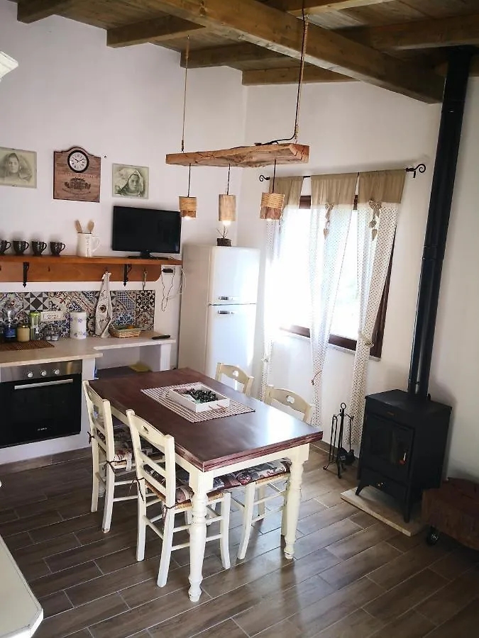 Villa Sa Pruna Oliena