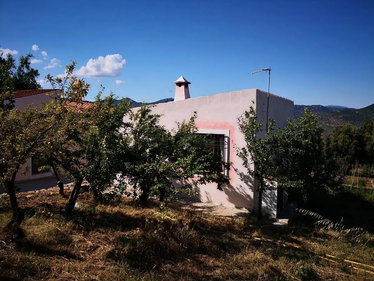 Villa Sa Pruna Oliena